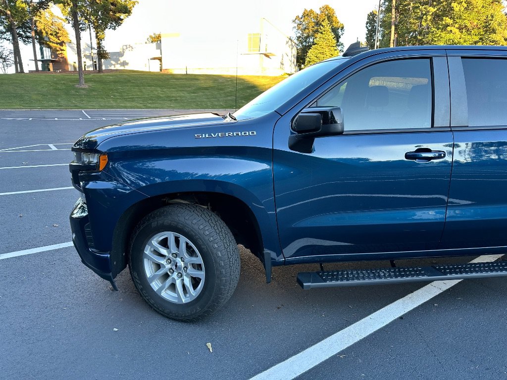 Used 2020 Chevrolet Silverado 1500 RST w/ All-Star Edition RWD image 2