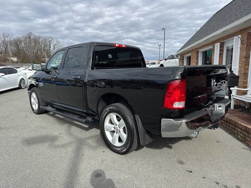 Used 2023 RAM 1500 Tradesman w/ Tradesman SXT Package image 11