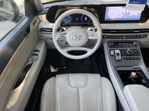 Certified 2024 Hyundai Palisade Limited AWD/4WD image 14