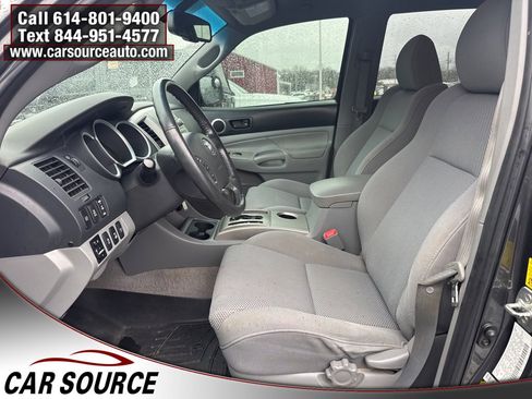 Used 2010 Toyota Tacoma 4x4 Double Cab image 10