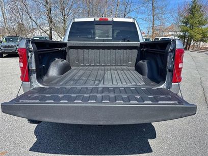 New 2025 RAM 1500 Big Horn