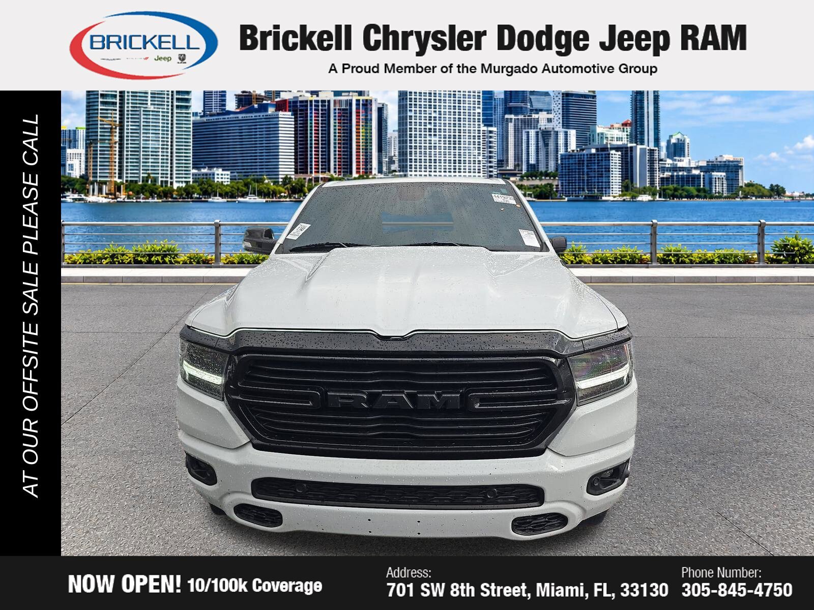 Used 2021 RAM 1500 Big Horn RWD image 16