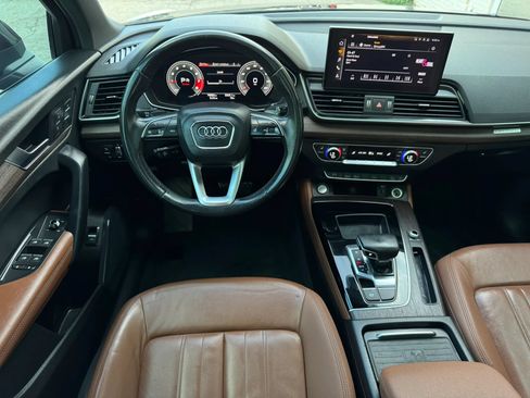 Used 2021 Audi Q5 2.0T Premium Plus w/ Premium Plus Package AWD/4WD image 30