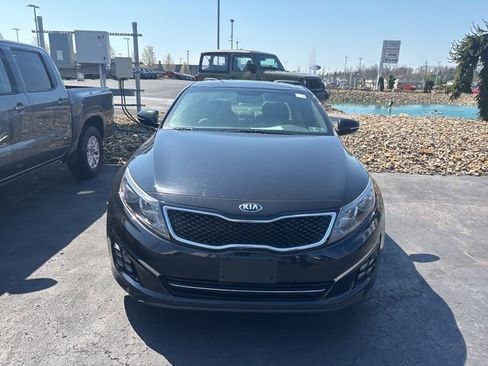 Used 2015 Kia Optima SX image 2