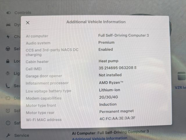 Used 2022 Tesla Model 3 Long Range AWD/4WD image 28