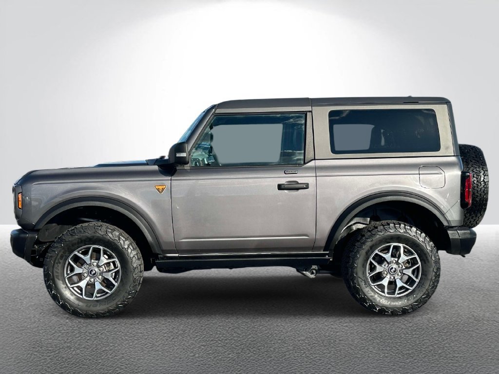Used 2023 Ford Bronco Badlands AWD/4WD image 2