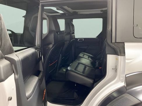 Used 2024 Ford Bronco Raptor AWD/4WD image 24
