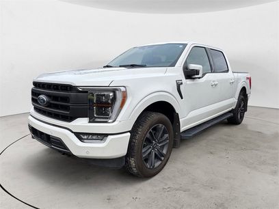 Used 2023 Ford F150 Lariat w/ Equipment Group 502A High