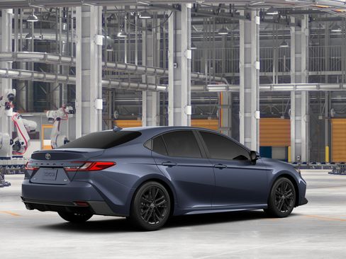 New 2026 Toyota Camry SE FWD image 10