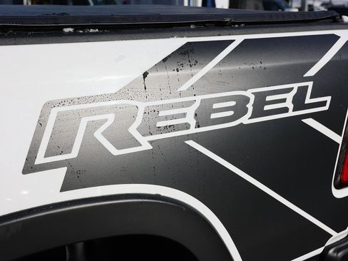 Used 2020 RAM 1500 Rebel w/ Rebel Level 2 Equipment Group image 11