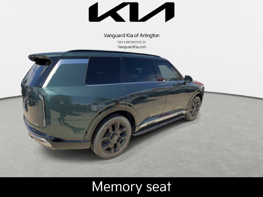 New 2027 Kia Telluride SX Prestige w/ Towing Package AWD/4WD image 9