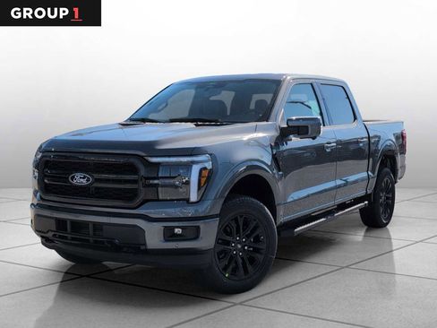 New 2026 Ford F150 Lariat image 1