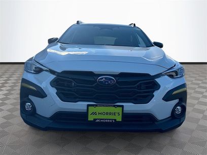 New 2025 Subaru Crosstrek 2.5i Sport