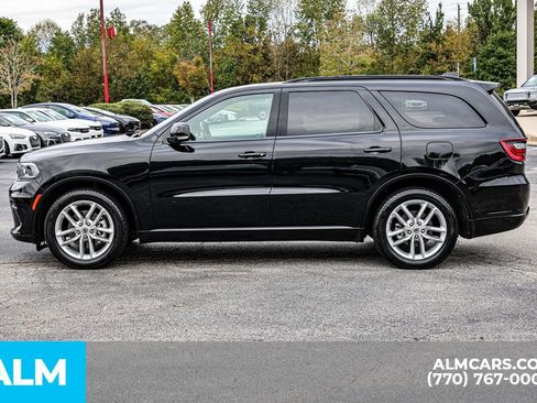 Used 2024 Dodge Durango GT image 9