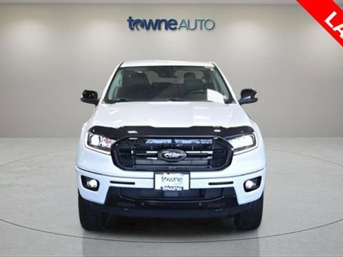 Used 2022 Ford Ranger Lariat w/ Equipment Group 501A High image 7