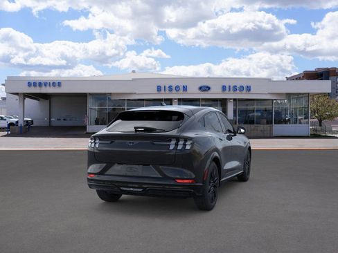 New 2025 Ford Mustang Mach-E Premium w/ Sport Appearance Package image 8