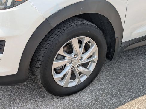 Used 2020 Hyundai Tucson Value FWD image 6
