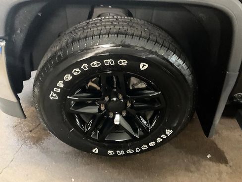 Used 2016 GMC Sierra 1500 SLE w/ SLE Value Package AWD/4WD image 14