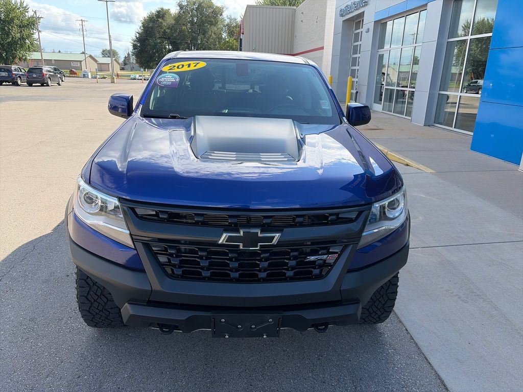 Used 2017 Chevrolet Colorado ZR2 AWD/4WD image 7