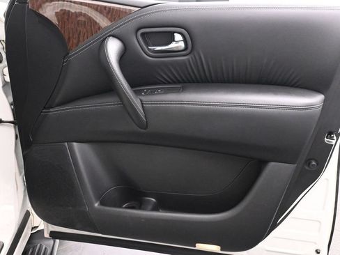 Used 2020 Nissan Armada Platinum w/ Captain's Chairs Package AWD/4WD image 21