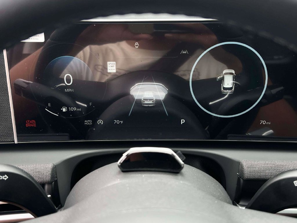 New 2026 Hyundai Tucson Limited AWD/4WD image 20