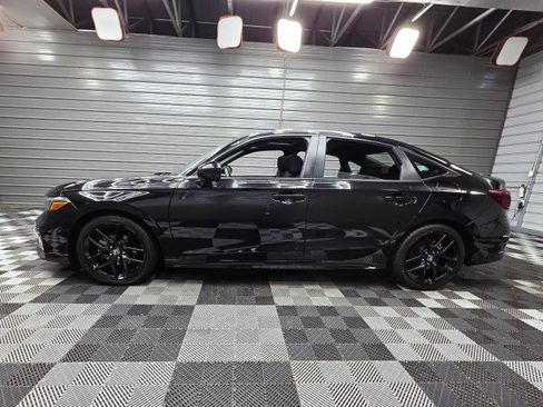 Used 2026 Honda Civic FWD Hybrid Sedan image 9