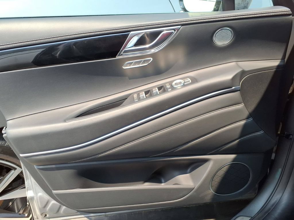 Used 2026 Genesis GV80 2.5T AWD/4WD image 16