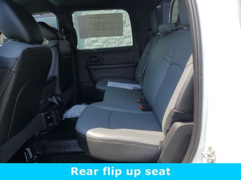 New 2024 RAM 3500 Tradesman w/ Chrome Appearance Group image 25