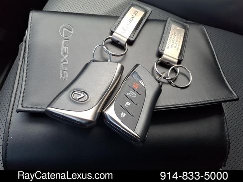 Certified 2024 Lexus NX 350 AWD w/ Cold Area Package image 21