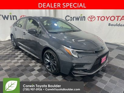 Certified 2025 Toyota Corolla SE