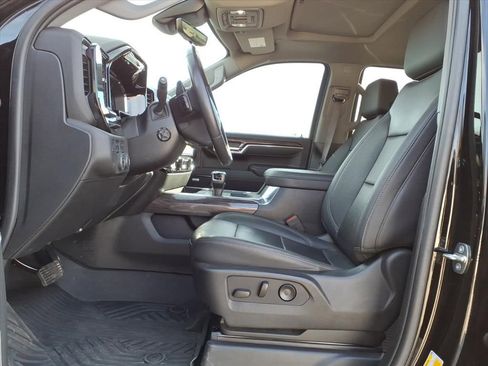 Used 2023 Chevrolet Silverado 1500 LTZ w/ LTZ Premium Package image 15