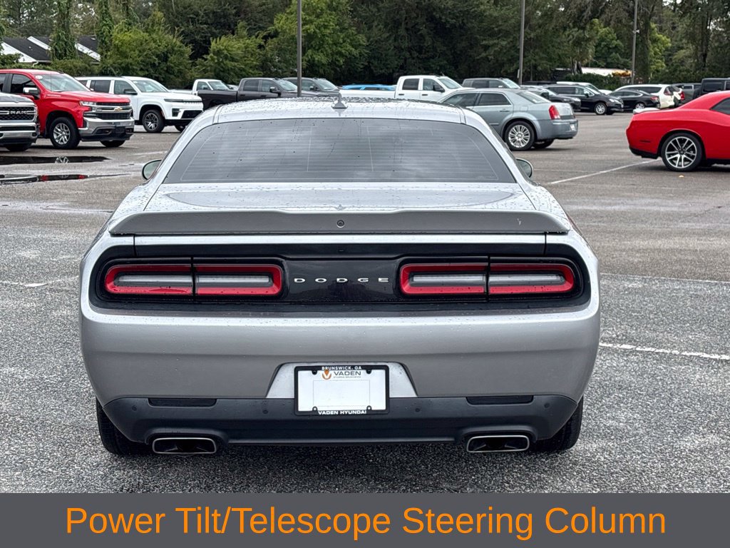 Used 2018 Dodge Challenger R/T Plus RWD image 13