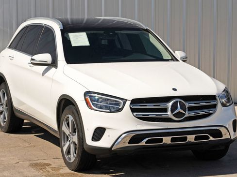 Used 2021 Mercedes-Benz GLC 300 GLC 300 w/ Premium Package image 52