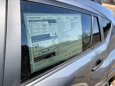 New 2026 Subaru Crosstrek 2.0i Premium image 13