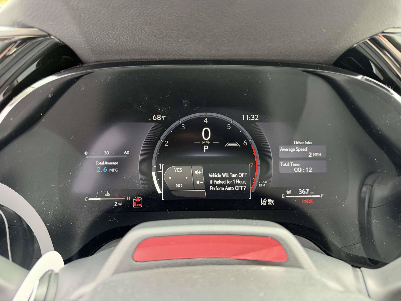 New 2026 Lexus RX 350 AWD w/ Convenience Package image 19