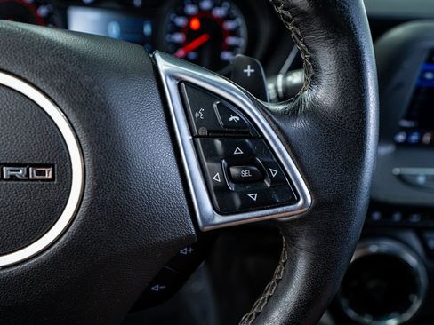 Used 2022 Chevrolet Camaro LT image 40