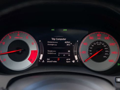 Used 2021 Acura RDX A-Spec AWD/4WD image 26