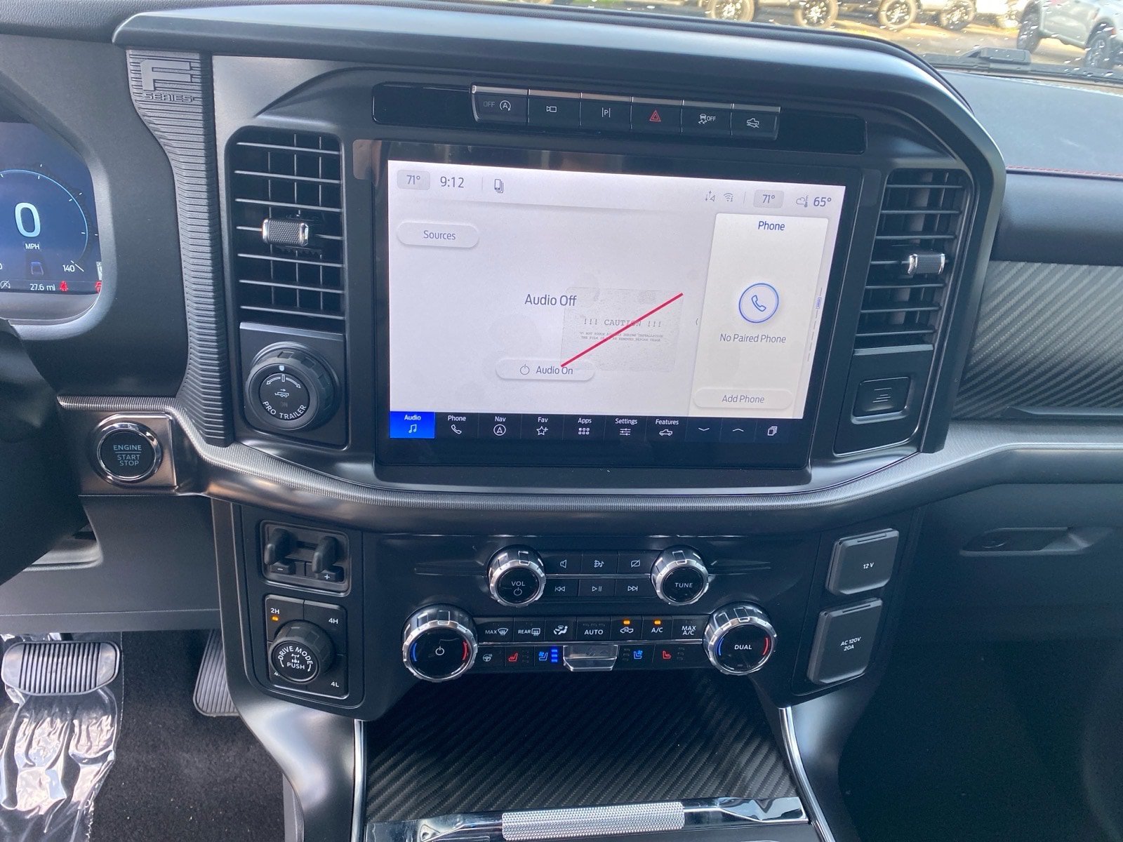 New 2026 Ford F150 Raptor AWD/4WD image 10
