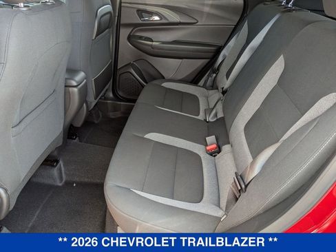 New 2026 Chevrolet TrailBlazer LT w/ LT Cold Weather Package image 26