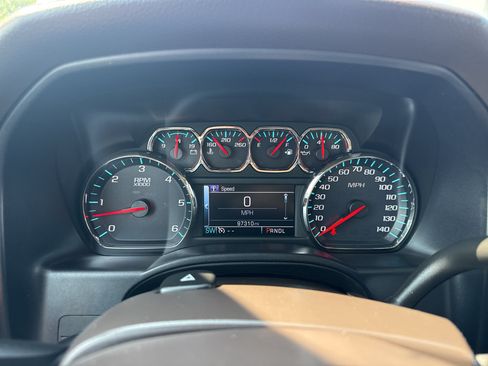Certified 2017 Chevrolet Silverado 1500 LT w/ All Star Edition AWD/4WD image 18