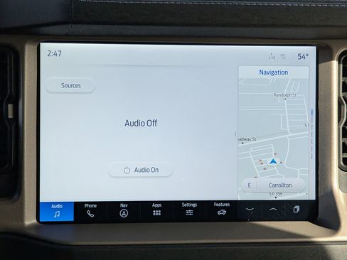 New 2025 Ford Bronco Outer Banks image 16