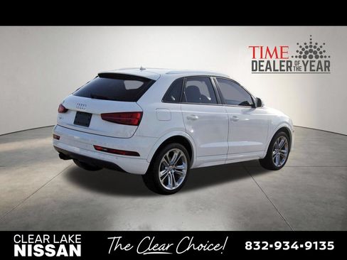 Used 2018 Audi Q3 2.0T Premium w/ Convenience Package FWD image 7