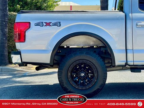 Used 2020 Ford F150 Lariat AWD/4WD image 29