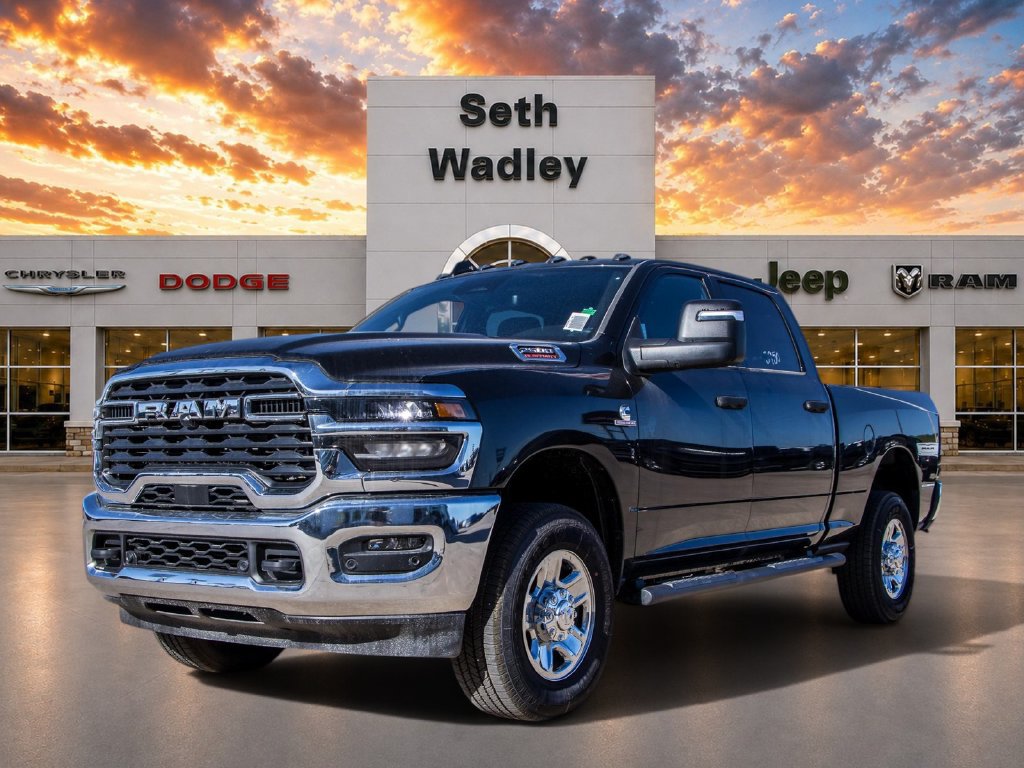 Used 2025 RAM 2500 Tradesman AWD/4WD image 7