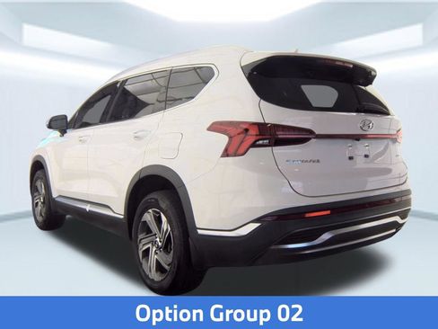 Used 2023 Hyundai Santa Fe SEL w/ Premium Package AWD/4WD image 4
