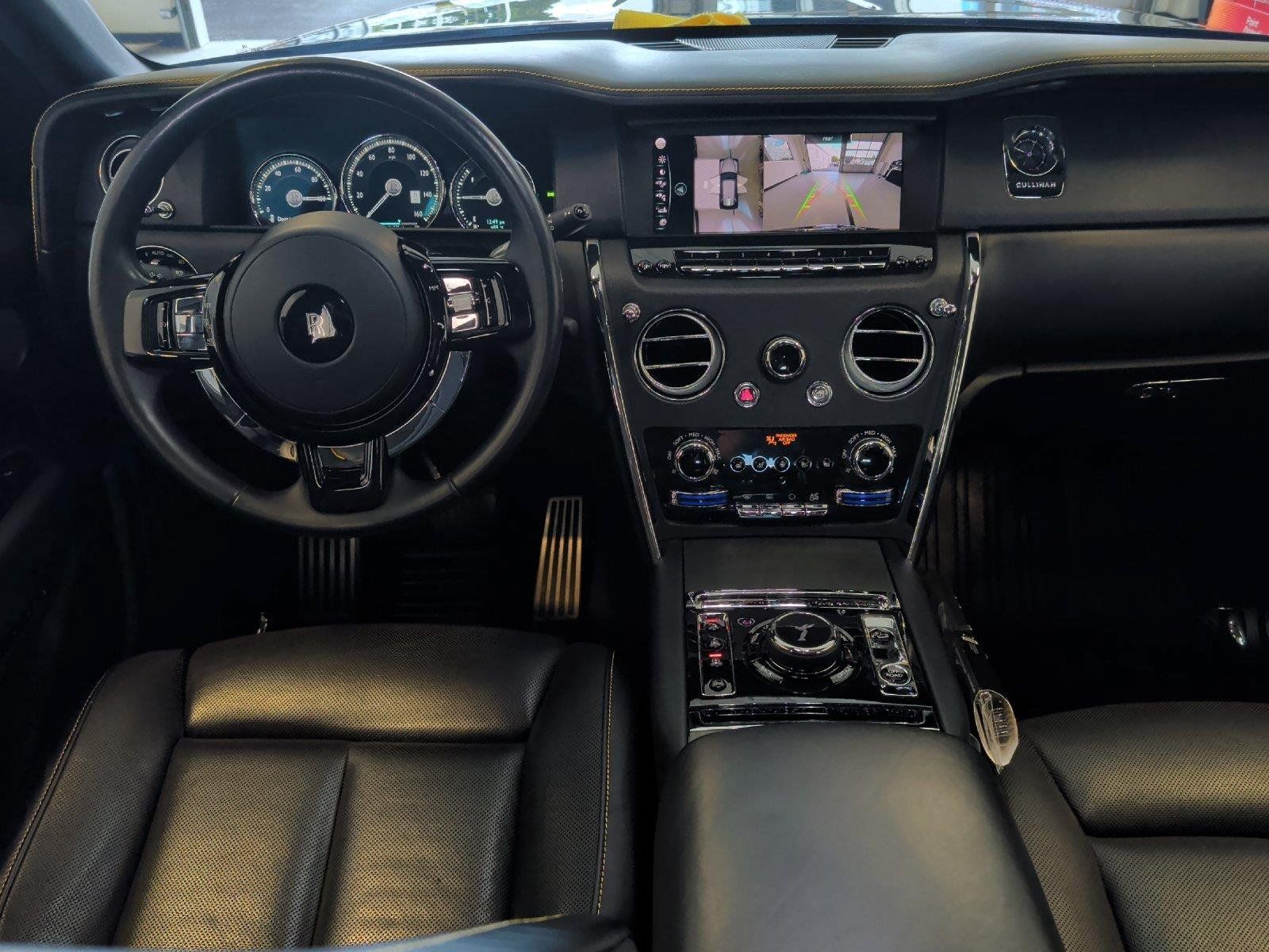 Used 2021 Rolls-Royce Cullinan AWD/4WD image 36
