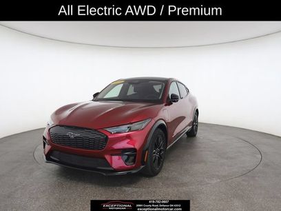 Used 2025 Ford Mustang Mach-E Premium w/ Sport Appearance Package