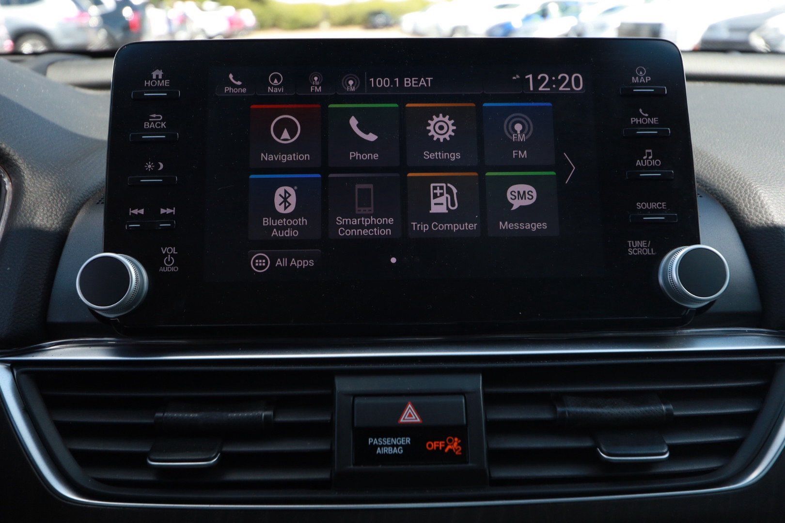 Used 2018 Honda Accord Touring image 14