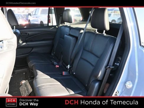 Certified 2023 Honda Passport TrailSport image 18