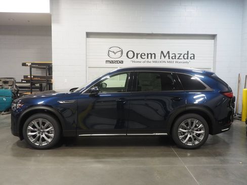 New 2026 MAZDA CX-90 3.3 Turbo w/ Premium Plus Pkg AWD/4WD image 9